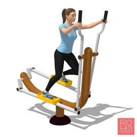 NT 42 Tornado  | El·líptica Biosaludable d’Exterior